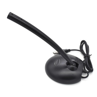 USB Microphone (Microphone in ADC Digital Audio Input)(Black)
