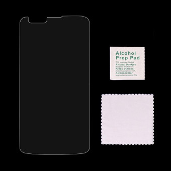 For LG K7 0.26mm 9H Surface Hardness 2.5D Explosion-proof Tempered Glass Screen Film
