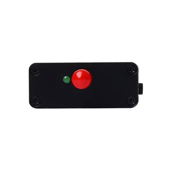 808KB Black, Portable GPS Jammer (Coverage: 5~15m)(Black)