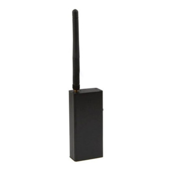 101B Black, Mini Portable WiFi/2.4G Signal Jammer (Coverage: 5~10 meters)(Black)