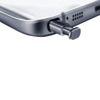 For Galaxy Note 5 / N920 High-sensitive Stylus Pen(Grey)