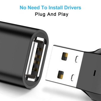 24cm 2A Micro USB to USB Aluminum Alloy Hose OTG Adapter Data Charging Cable with USB-C / Type-C Connector(Rose Gold)