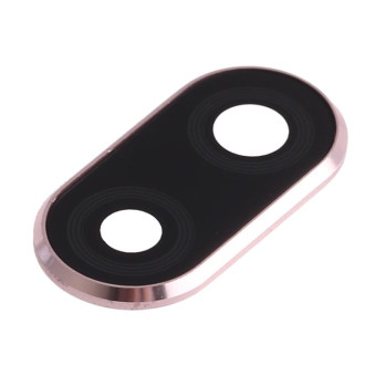 Camera Lens Cover for Huawei P20 Lite / Nova 3e(Pink)