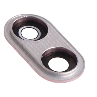 Camera Lens Cover for Huawei P20 Lite / Nova 3e(Pink)