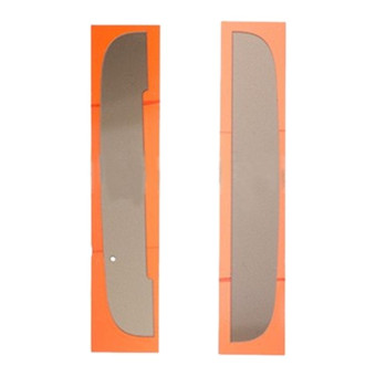 Back Battery Cover Housing Glass Panel for Motorola Moto Z