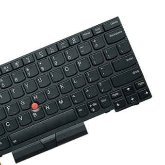 US Version Keyboard With Back Light for Lenovo ThinkPad X13 Gen1 / L13 Gen2 5N20V43181