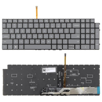 US Version Keyboard for Dell Latitude E5550 5570 5580 5590 Precision 3510 3520 3530 7510 7520 7530 7710 7720