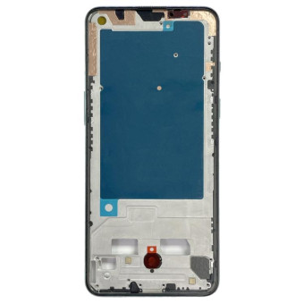 For OnePlus Nord 2 5G DN2101 DN2103 Middle Frame Bezel Plate (Green)