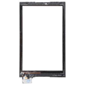 Touch Panel for Verizon Ellipsis 8 HD (Black)