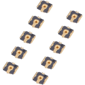 10 PCS Antenna Base On Motherboard For Xiaomi Huawei OnePlus HTC Sony