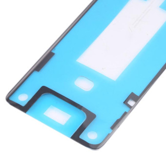 Transparent Battery Back Cover with Adhesive for Asus Zenfone 6 ZS630KL(Transparent)