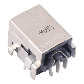 Power Jack Connector for Dell Inspiron N4020 N4030 N5010 N5110 Vostro 3550 355