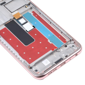 TFT LCD Screen for Nokia X20 TA-1341 TA-1344 Digitizer Full Assembly with Frame (Gold)