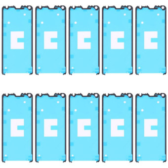 For OnePlus 10 Pro 10pcs Front Housing Adhesive
