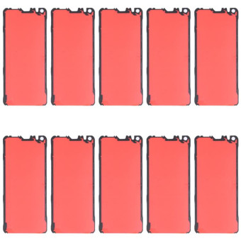 For OnePlus 9 Pro 10pcs Front Housing Adhesive