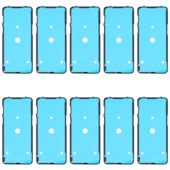 For OnePlus Nord 2T 10pcs Back Housing Cover Adhesive