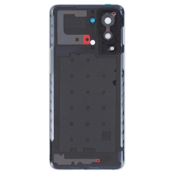 For OnePlus Nord 2T Battery Back Cover with Camera Lens (Jade Fog)