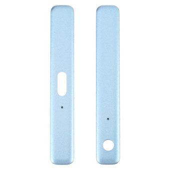 1 Pair Side Part Sidebar For Sony Xperia XZ1 Compact (Blue)