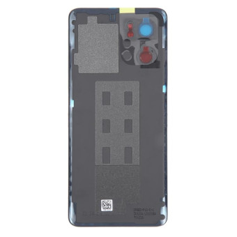 For OnePlus Nord CE 2 5G IV2201 Battery Back Cover(Silver)