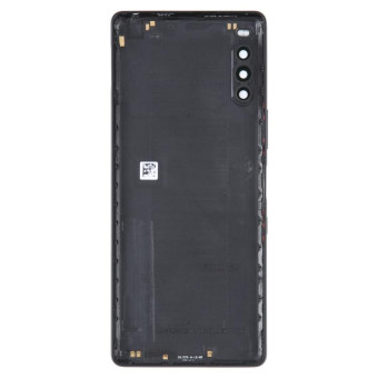 For Sony Xperia L4 Original Battery Back Cover(Black)