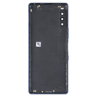 For Sony Xperia L4 Original Battery Back Cover(Blue)
