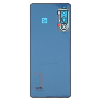 For Sony Xperia 10 IV Original Battery Back Cover(Green)