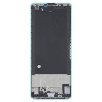 For Sony Xperia 10 IV Original Middle Frame Bezel Plate (Green)