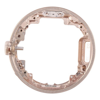 For Google Pixel Watch GWT9R/GBZ4S/GQF4C Original LCD Screen Frame Bezel Plate (Gold)