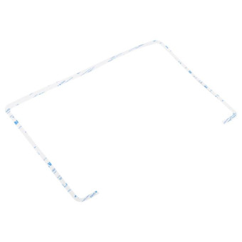 For Microsoft Surface Laptop Studio 1964 Rear Cover Screw Decorative Strip (Silver)