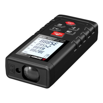SNDWAY SW-T10S Laser Digital Mini Rangefinder Laser Ruler