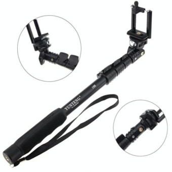 Yunteng 188 Extendable Handheld Telescopic Monopod, for Cameras / Smartphones / Mobiles