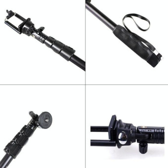 Yunteng 188 Extendable Handheld Telescopic Monopod, for Cameras / Smartphones / Mobiles
