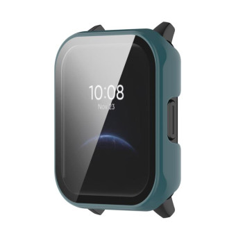 For OPPO Realme Watch 2 Pro Integrated PC+ Toughened Film Case(Transparent)