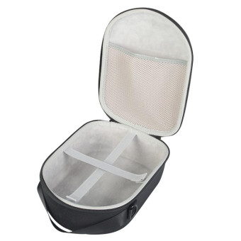 JD-395317 Suitable For Pico Neo3 VR All-in-One EVA Shockproof Storage Box(Gray)