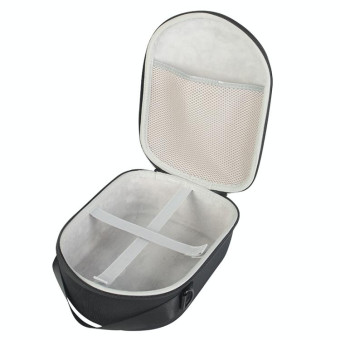 JD-395317 Suitable For Pico Neo3 VR All-in-One EVA Shockproof Storage Box(black)