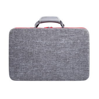 JD-371556 Console Accessory Bag Storage Bag for Sony PS5(Gray)