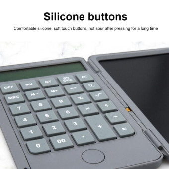 HYD-65101 6 Inch Computer LCD Writing Board