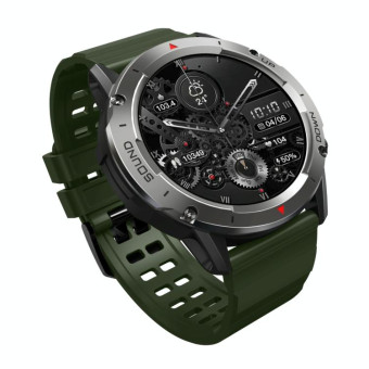 NX9 1.39 inch Color Screen Smart Watch,Support Heart Rate Monitoring/Blood Pressure Monitoring(Green)