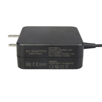 For Dell HP Xiaomi 65W Type-c Super Fast Charging Source Adapter(US Plug)