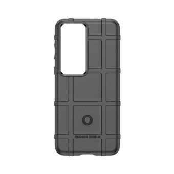 For Huawei P60 / P60 Pro Full Coverage Shockproof TPU Case(Blue)