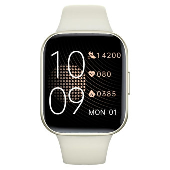 Y83 1.83 inch Color Screen Smart Watch,Support Heart Rate / Blood Pressure / Blood Oxygen / Blood Glucose Monitoring(Silver)