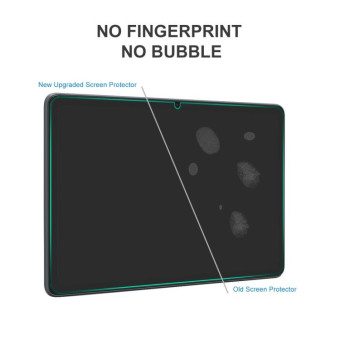 For Realme Pad 2 11.5 ENKAY Hat-Prince 0.33mm Explosion-proof Tempered Glass Protector Anti-Scratch Film