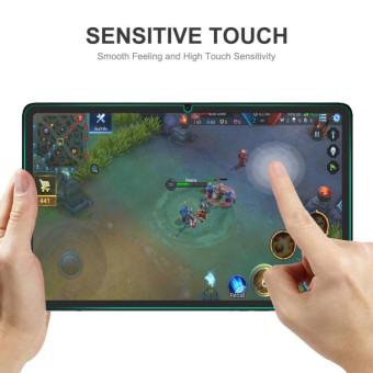 For Realme Pad 2 11.5 ENKAY Hat-Prince 0.33mm Explosion-proof Tempered Glass Protector Anti-Scratch Film