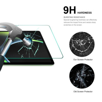 For Realme Pad 2 11.5 ENKAY Hat-Prince 0.33mm Explosion-proof Tempered Glass Protector Anti-Scratch Film