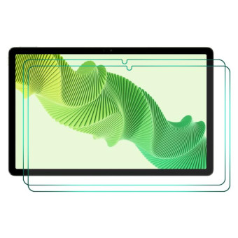 For Realme Pad 2 11.5 2pcs ENKAY Hat-Prince 0.33mm Explosion-proof Tempered Glass Film