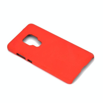Paste Skin + PC Thermal Sensor Discoloration Case for Huawei Mate 20(Red yellown)