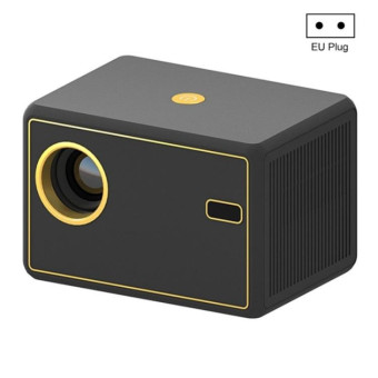 Y7 Portable HD Projector Media Player(EU Plug)