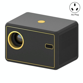 Y7 Portable HD Projector Media Player(AU Plug)