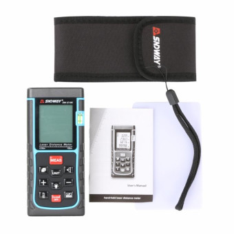 SNDWAY Handheld Laser Range Finder SW-E100