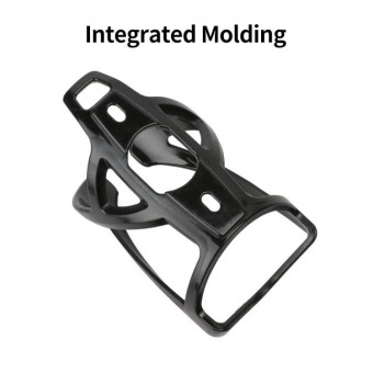 JUNSUNMAY JSM-BH003 Bike Cup Holder Cages Bicycle Water Bottle PC Bracket(Red)